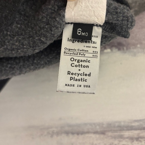 Mumu | Mini Little Brother Baby Sweatshirt - Picture 4 of 5